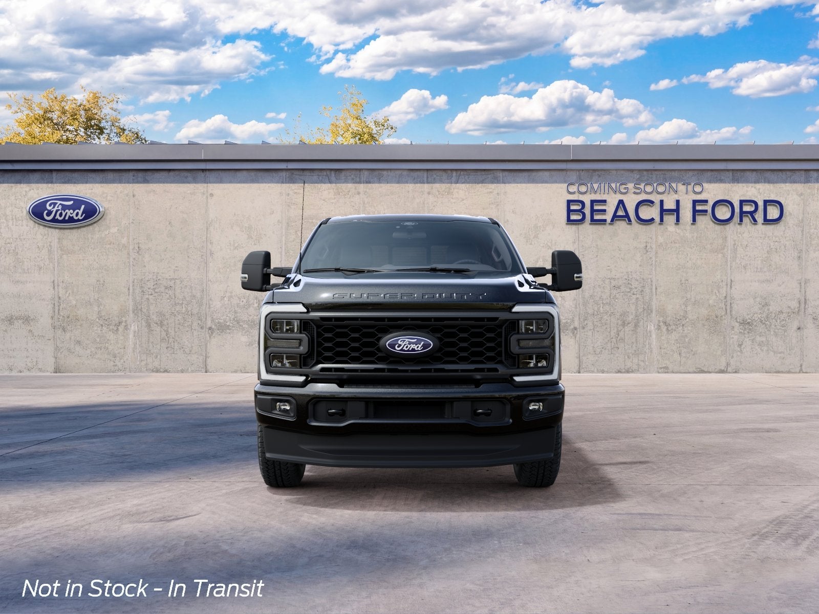 2027 Ford F-350 F-350® XL