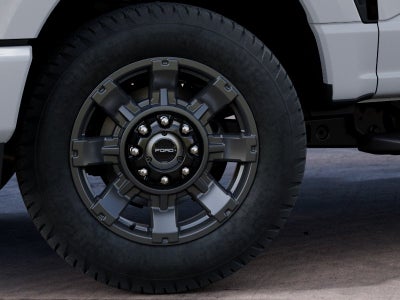 2027 Ford Super Duty F350 4X4CREW/CS