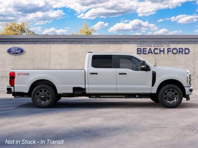 2027 Ford Super Duty F350 4X4CREW/CS