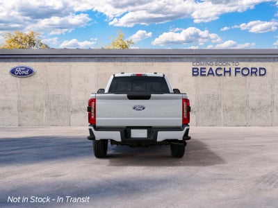 2027 Ford Super Duty F350 4X4CREW/CS