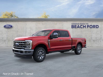 2026 Ford F-350 F-350® Lariat®