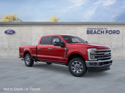 2026 Ford F-350 F-350® Lariat®