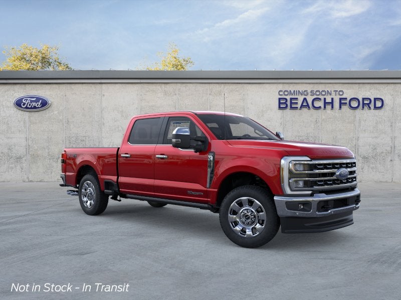 2026 Ford F-350 F-350® Lariat®
