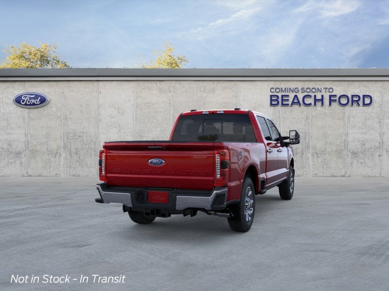 2026 Ford F-350 F-350® Lariat®