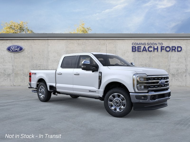 2026 Ford F-350 F-350® Lariat®