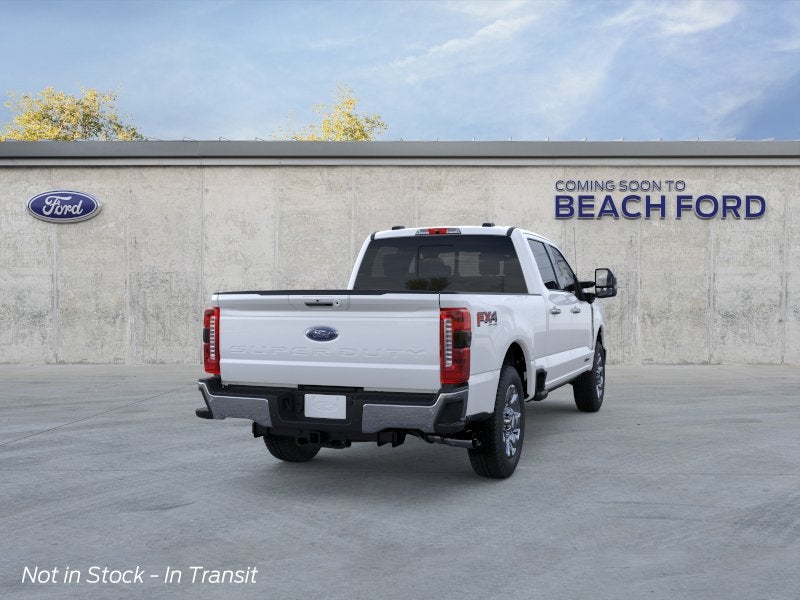 2026 Ford F-350 F-350® Lariat®
