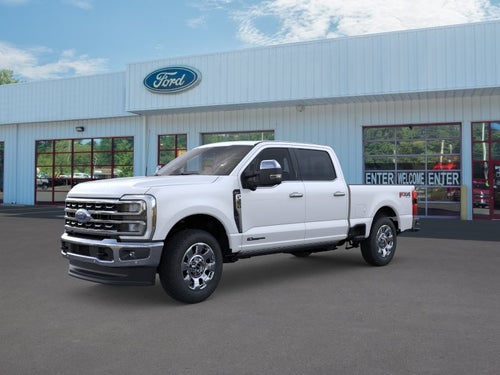 2026 Ford F-350 F-350® Lariat®