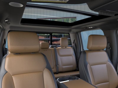 2026 Ford F-350 F-350® Lariat®