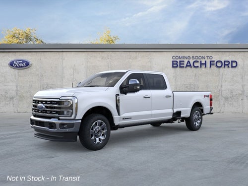 2026 Ford F-350 F-350® Lariat®
