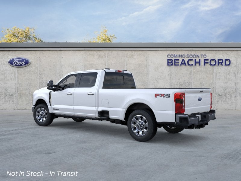 2026 Ford F-350 F-350® Lariat®