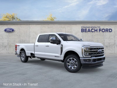 2026 Ford F-350 F-350® Lariat®