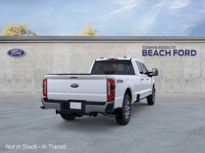 2026 Ford F-350 F-350® Lariat®