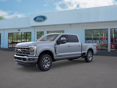 2026 Ford F-350 F-350® Lariat®