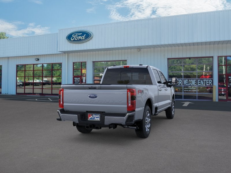 2026 Ford F-350 F-350® Lariat®