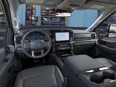 2026 Ford F-350 F-350® Lariat®