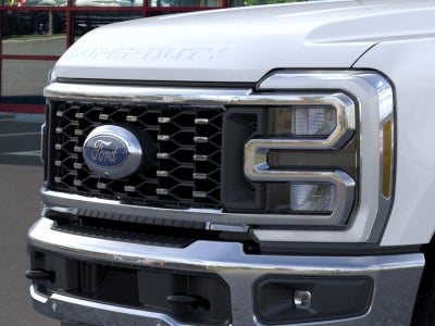 2026 Ford F-350 F-350® Lariat®