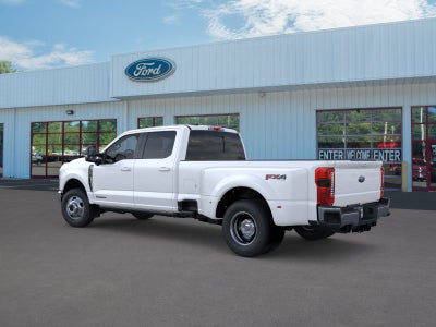 2026 Ford F-350 F-350® Lariat®