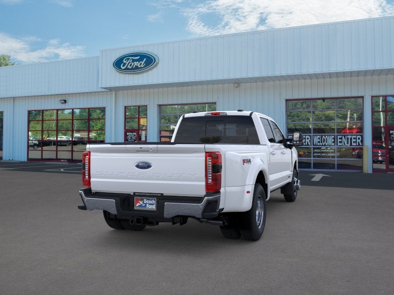 2026 Ford F-350 F-350® Lariat®
