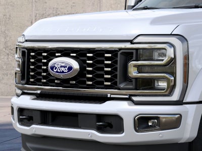 2027 Ford Super Duty F450 4X4 CRW PU