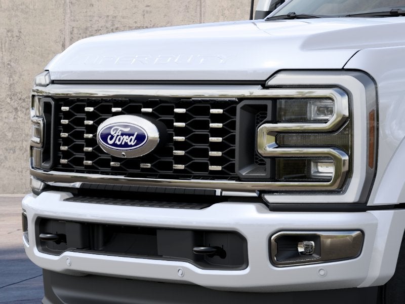 2027 Ford Super Duty F450 4X4 CRW PU