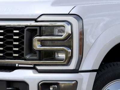 2027 Ford Super Duty F450 4X4 CRW PU