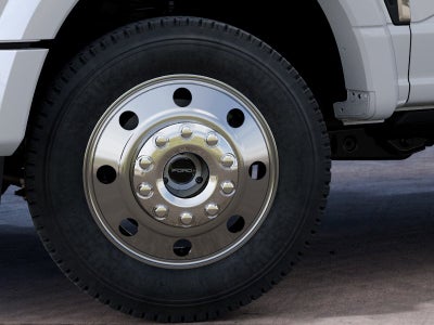 2027 Ford Super Duty F450 4X4 CRW PU