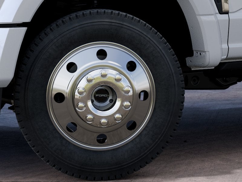 2027 Ford Super Duty F450 4X4 CRW PU