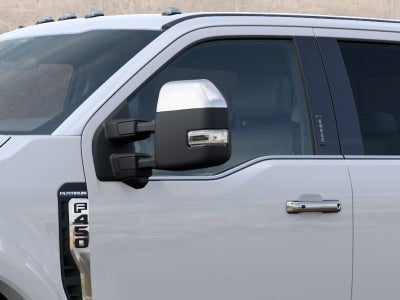 2027 Ford Super Duty F450 4X4 CRW PU