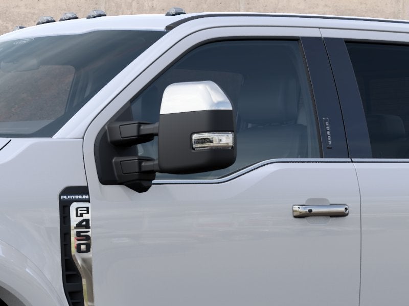 2027 Ford Super Duty F450 4X4 CRW PU