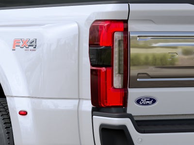 2027 Ford Super Duty F450 4X4 CRW PU