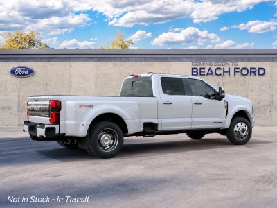 2027 Ford Super Duty F450 4X4 CRW PU