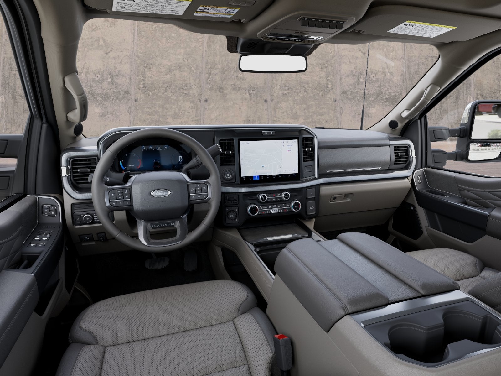 2027 Ford Super Duty F450 4X4 CRW PU