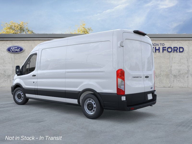 2026 Ford Transit Commercial Cargo Van