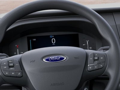 2027 Ford Transit Van Cargo Van