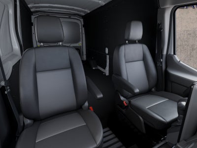 2027 Ford Transit Van Cargo Van