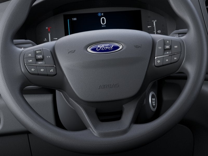 2027 Ford Transit Van Cargo Van