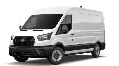2027 Ford Transit Van Cargo Van