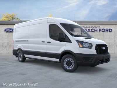 2026 Ford Transit Commercial Cargo Van