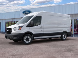2027 Ford Transit Van Cargo Van