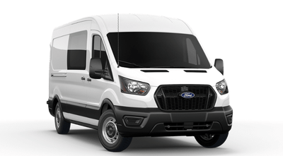 2026 Ford Transit Commercial Cargo Van