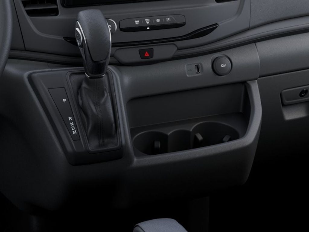 2027 Ford Transit Van Cargo Van