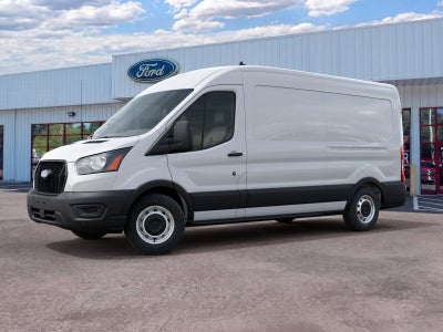 2027 Ford Transit Van Cargo Van