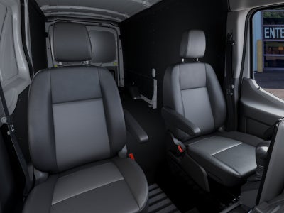 2027 Ford Transit Van Cargo Van