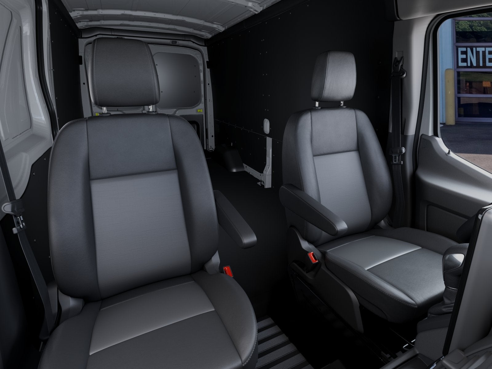 2027 Ford Transit Van Cargo Van
