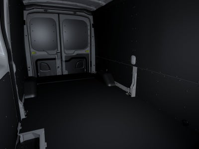 2027 Ford Transit Van Cargo Van