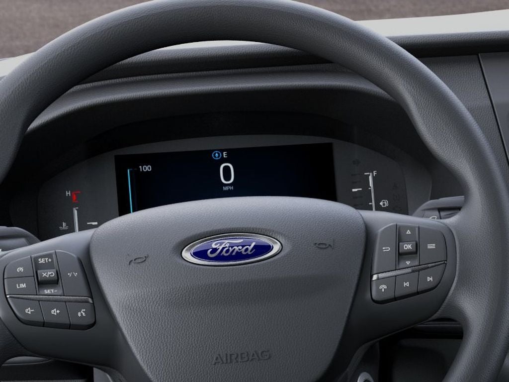 2027 Ford Transit Van Cargo Van
