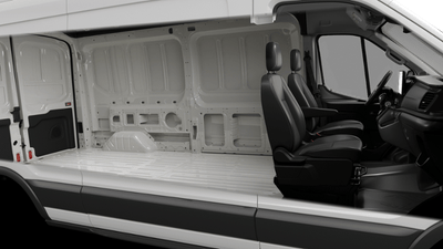 2027 Ford Transit Van Cargo Van