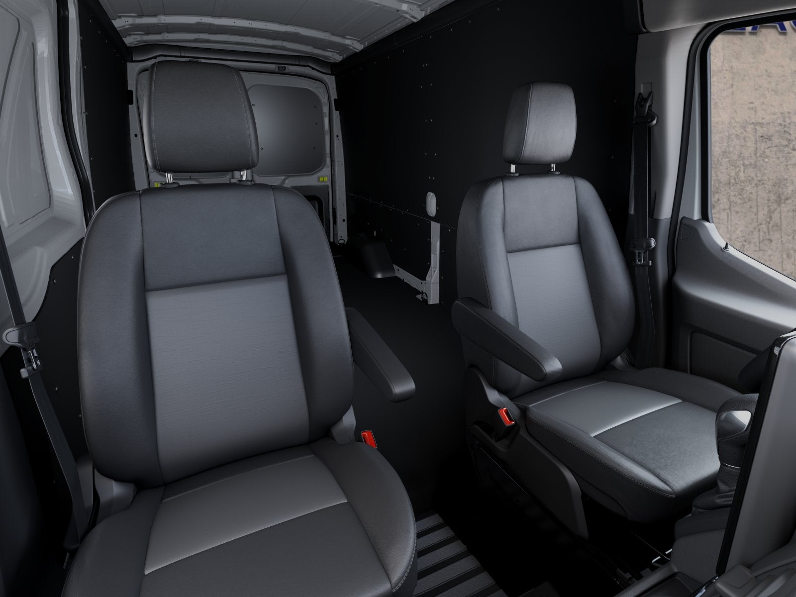 2027 Ford Transit Van Cargo Van
