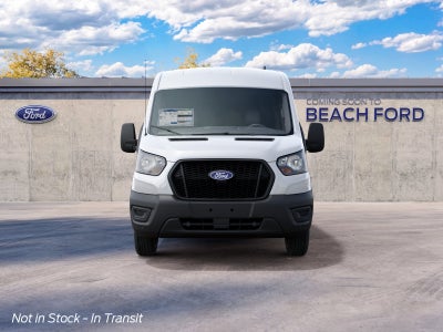 2027 Ford Transit Van Cargo Van
