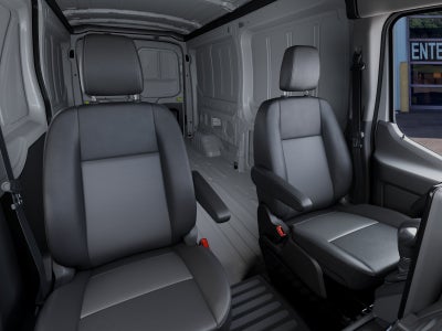 2027 Ford Transit Van Cargo Van